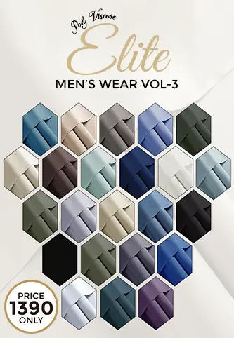 Elite Menes Collection 2024 Vol 03