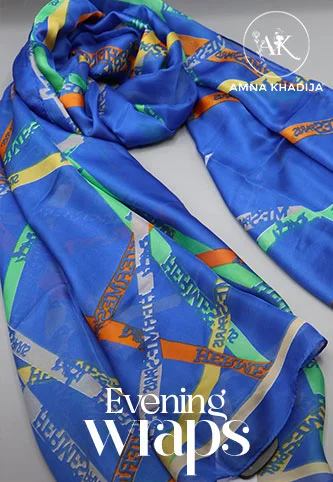 Evening Wraps Stoles Collection