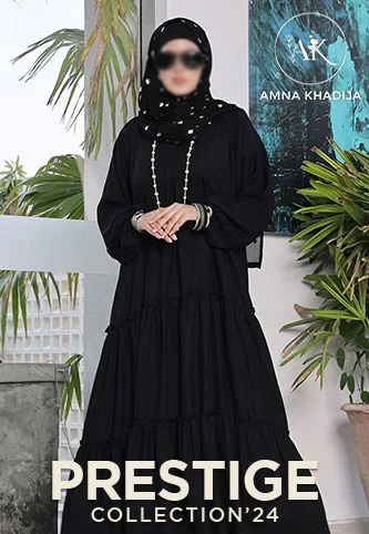 Prestige  Abayas Collection 2024