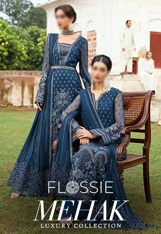 Mehak Luxury Formal Collection By Flossie