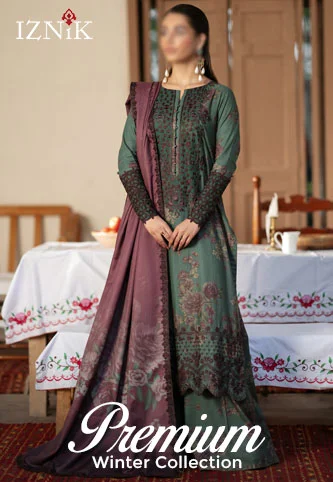 Iznik Premium Winter Collection 2024