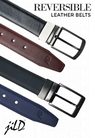 Belts Collection By Jild