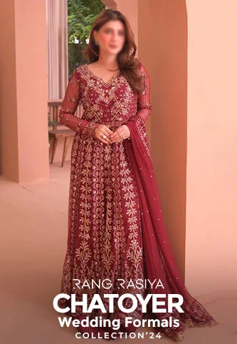 Rang Rasiya Chatoyer Wedding Formals 2024