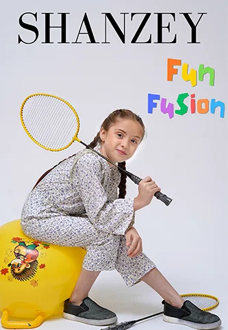 Shanzey Fun Fusion Casuals 2024