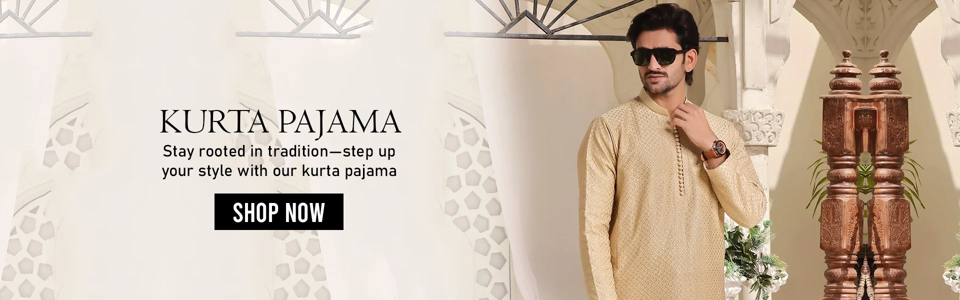 Kurta Pyjama