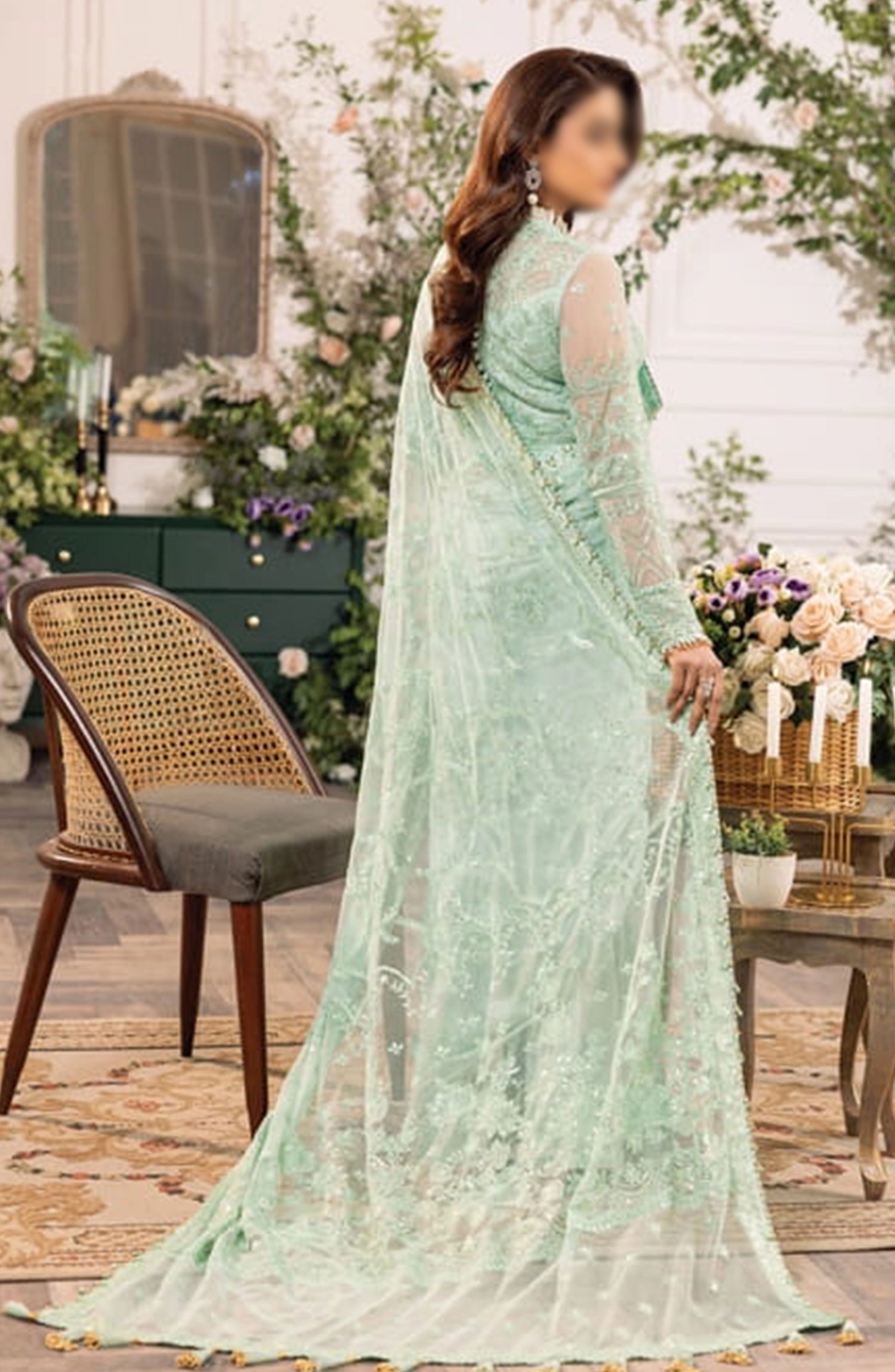 Azalea Formal Collection Vol 03 By House Of Nawab - 02 Muheeb