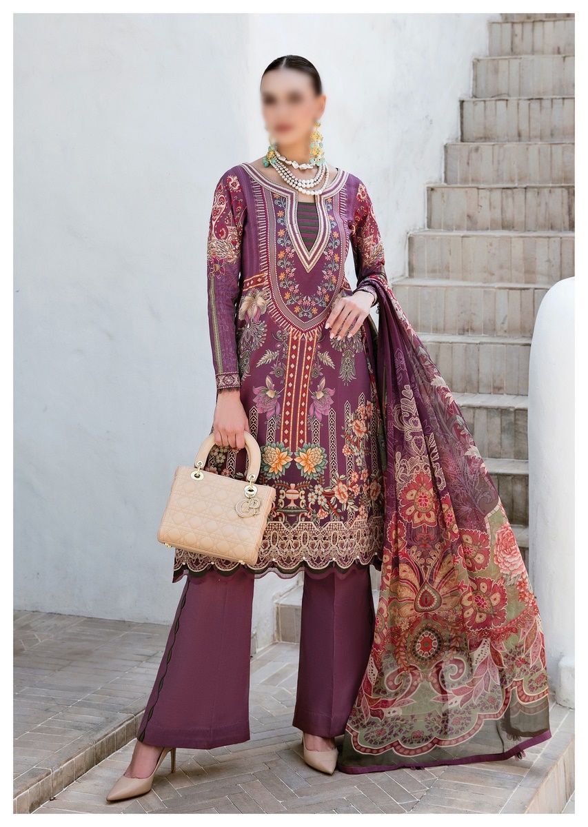 Gulaal Lawn 2023 VOl 01 04 Arya