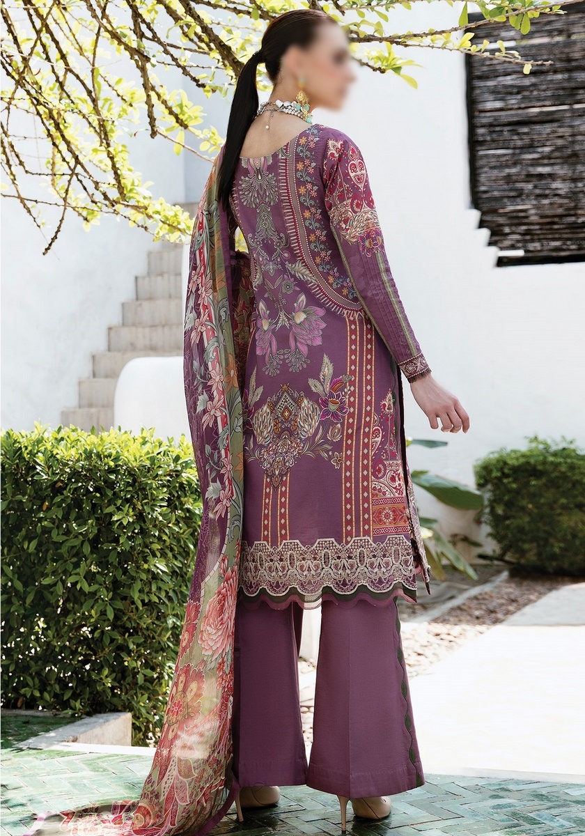 Gulaal Lawn 2023 VOl 01 04 Arya