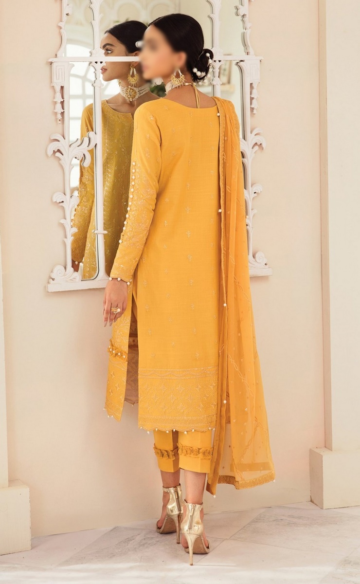 05 ALEEYA Gulaal Luxury Lawn Volume 2