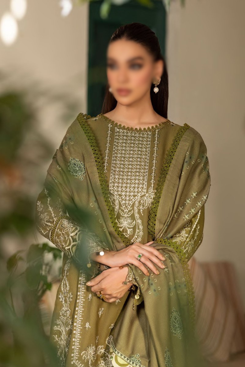 Farasha Dastoor Fall Winter Collection 2023 - FDFW - 07 Virsa