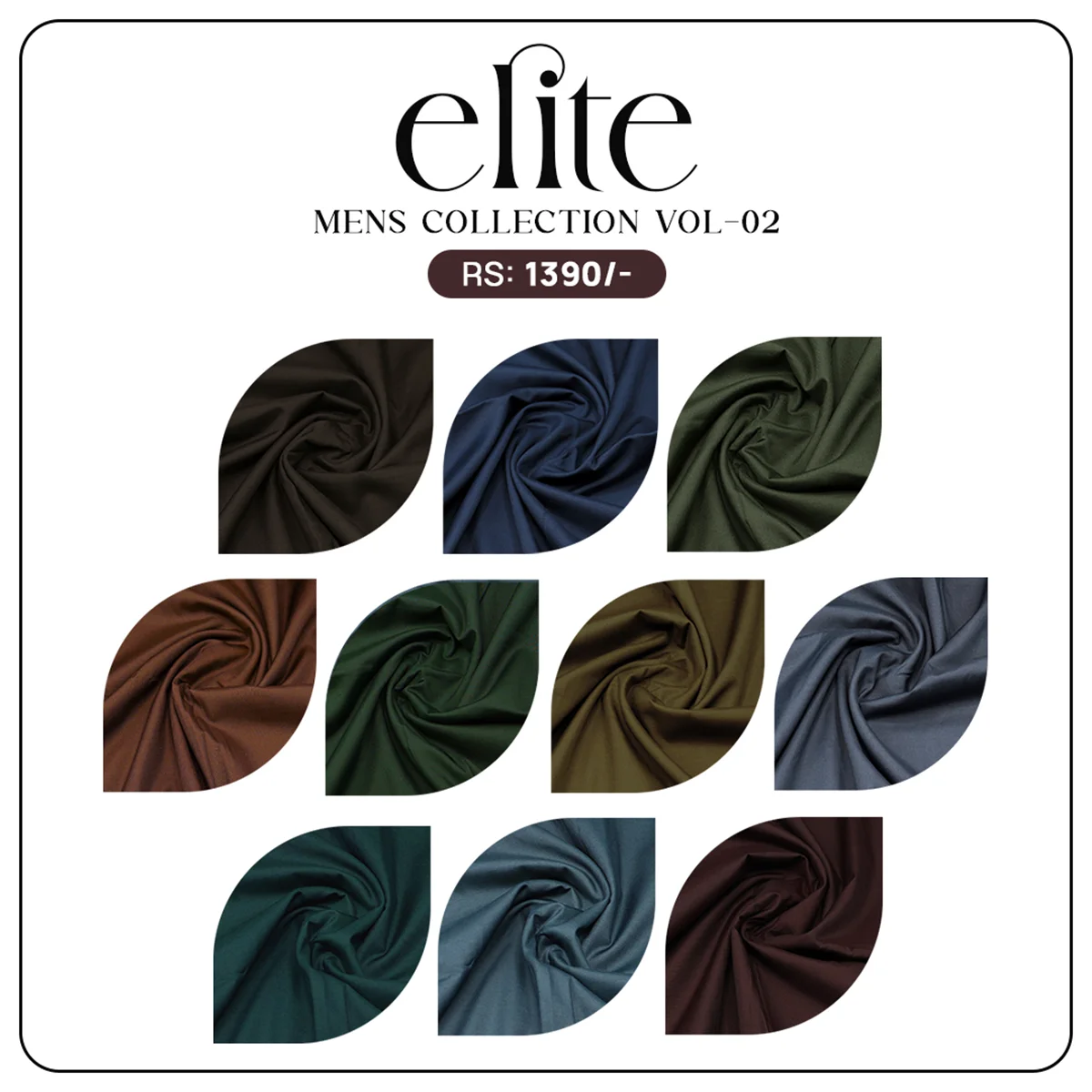 Elite Mens Collection 2024 Vol 02