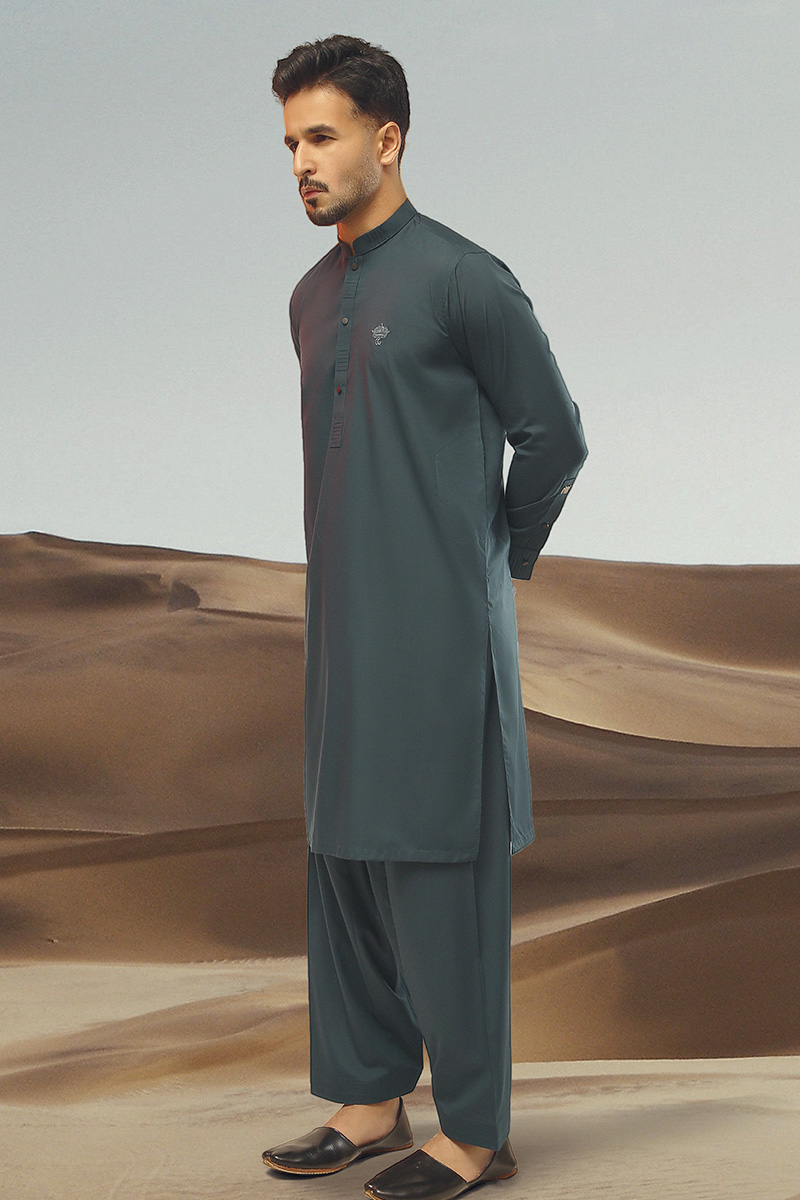 GEM Shalwar Kameez - GSK - Namib