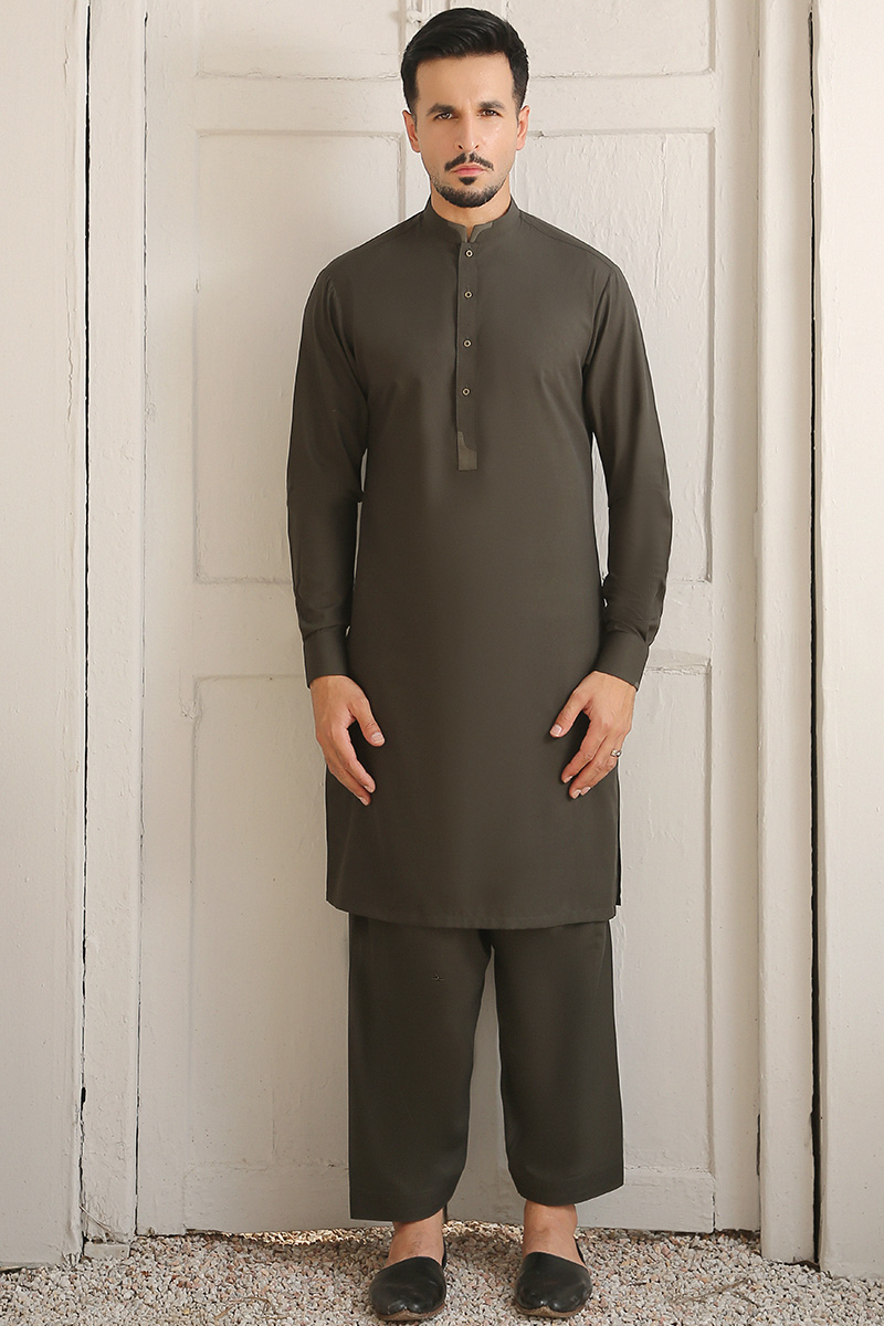 GEM Shalwar Kameez - GSK - Uzr