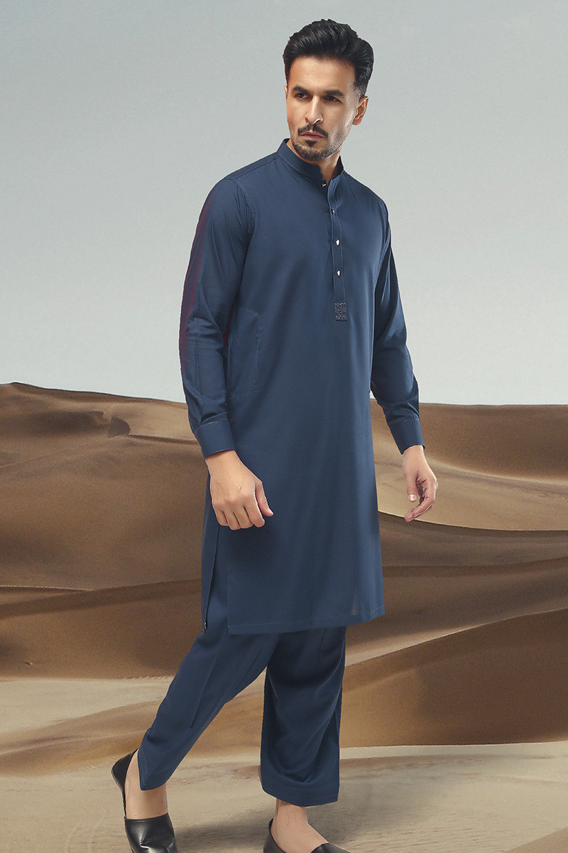 GEM Shalwar Kameez - GSK - Dasht-e-Kavir