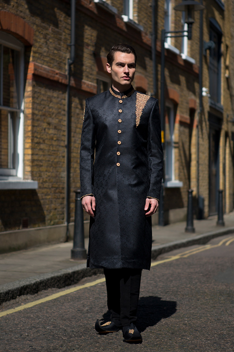 Barbican - Exclusive Sherwani Collection by Gem Garments