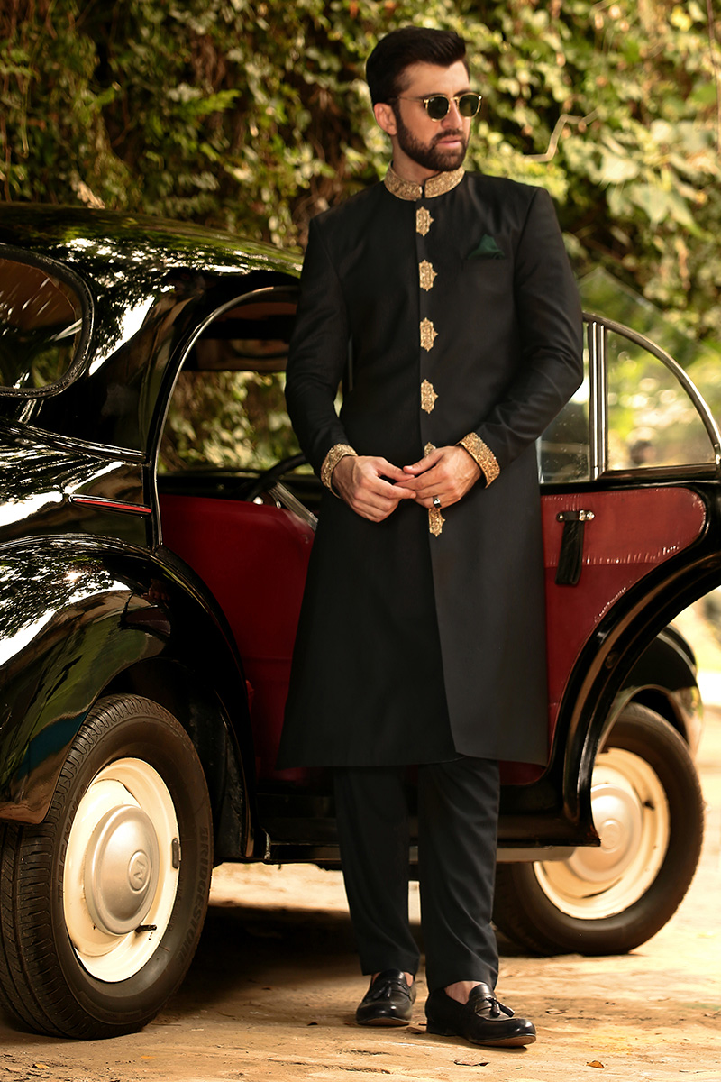 Euphoria - Exclusive Sherwani Collection by Gem Garments