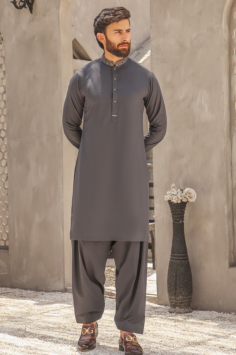 GEM Shalwar Kameez - GSK - Fitrat