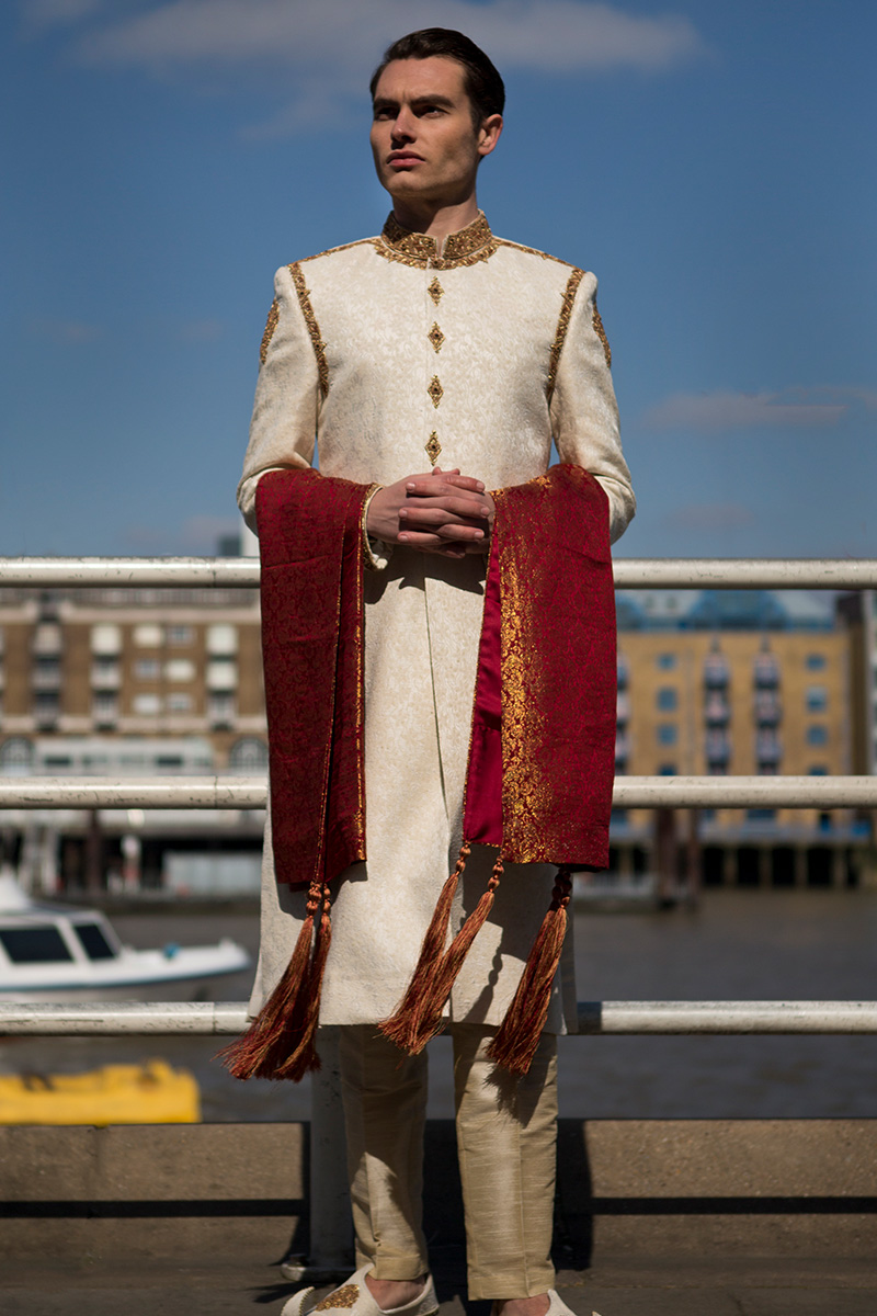 Farringdon - Exclusive Sherwani Collection by Gem Garments