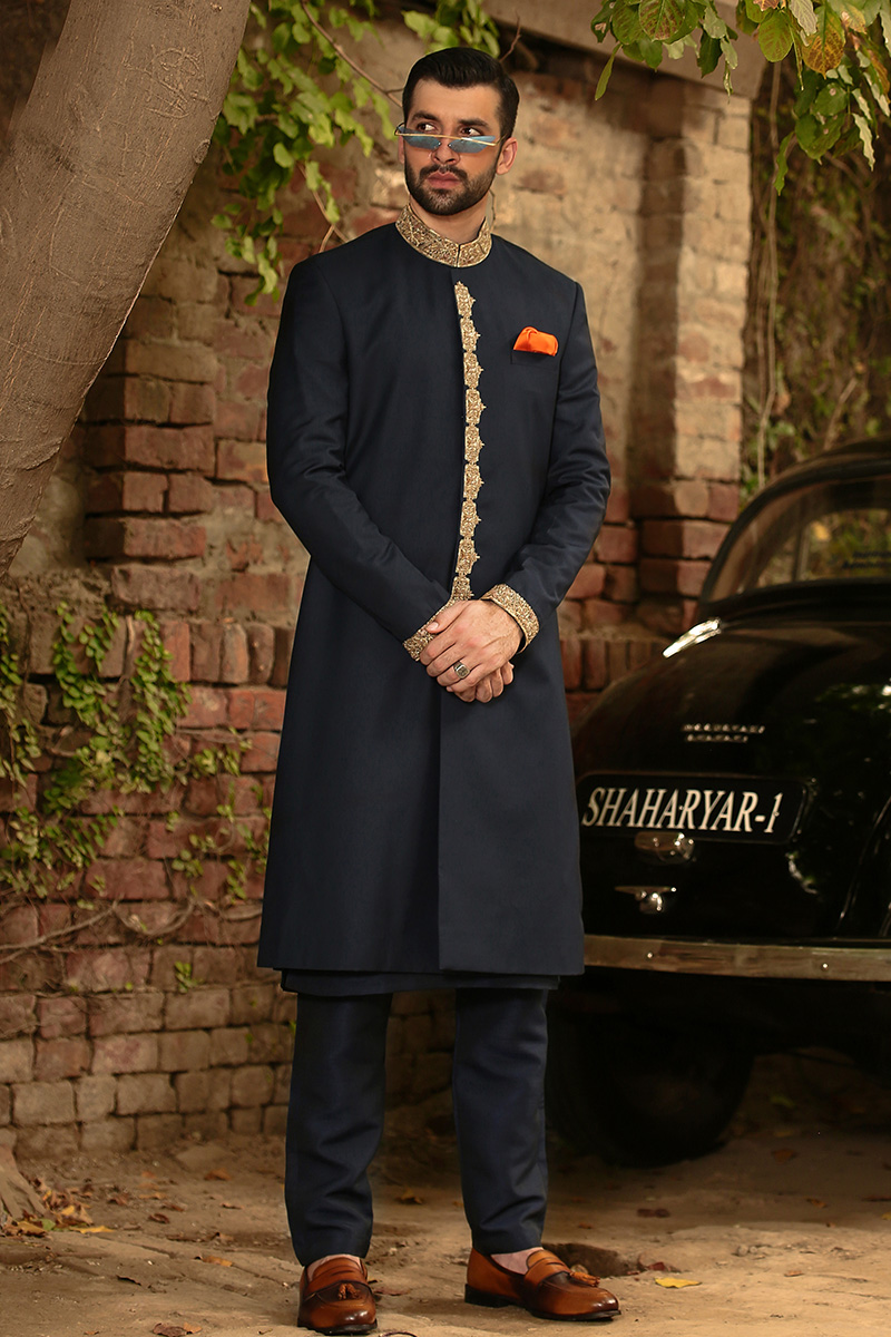 Jaunty - Exclusive Sherwani Collection by Gem Garments