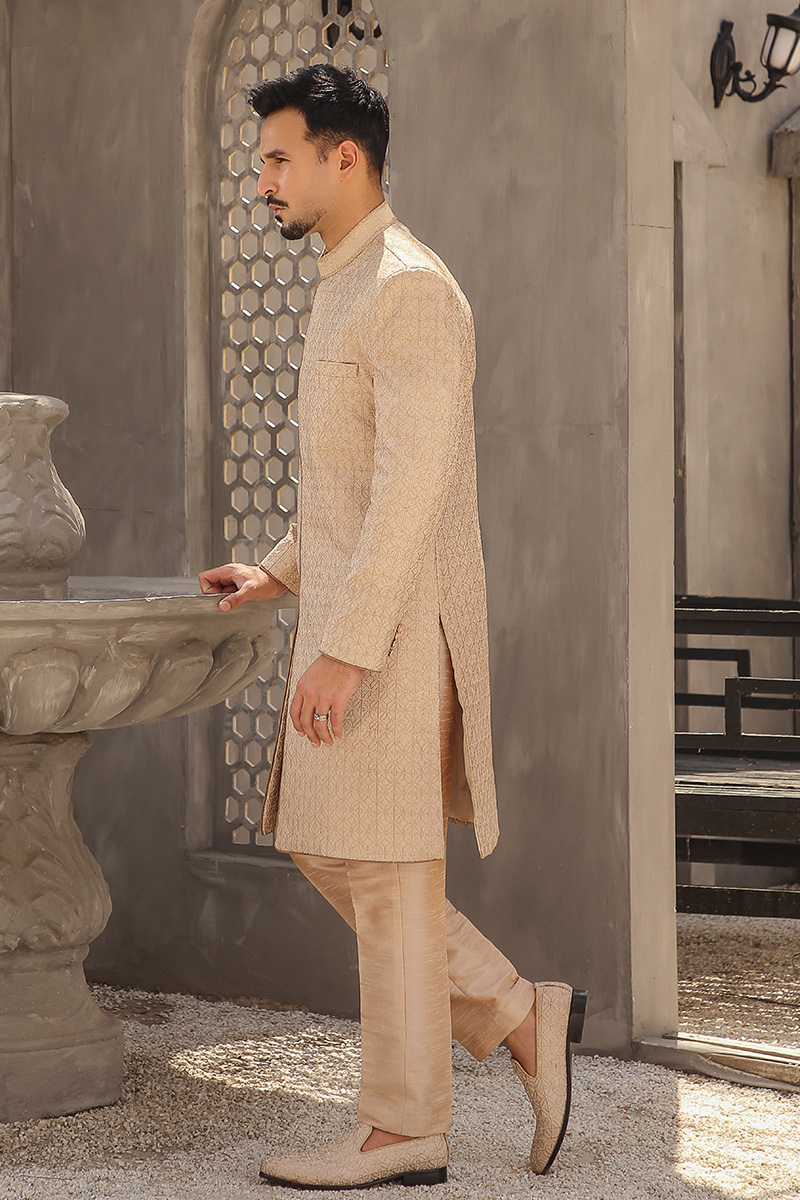 Maqbool - Exclusive Sherwani Collection by Gem Garments