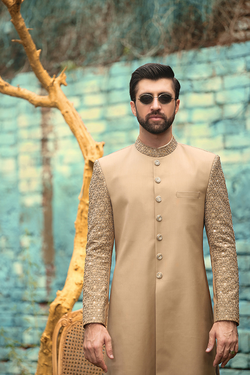 Paradox - Exclusive Sherwani Collection by Gem Garments