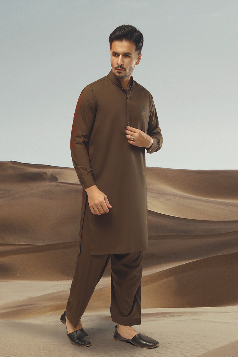 GEM Shalwar Kameez - GSK - Atacama