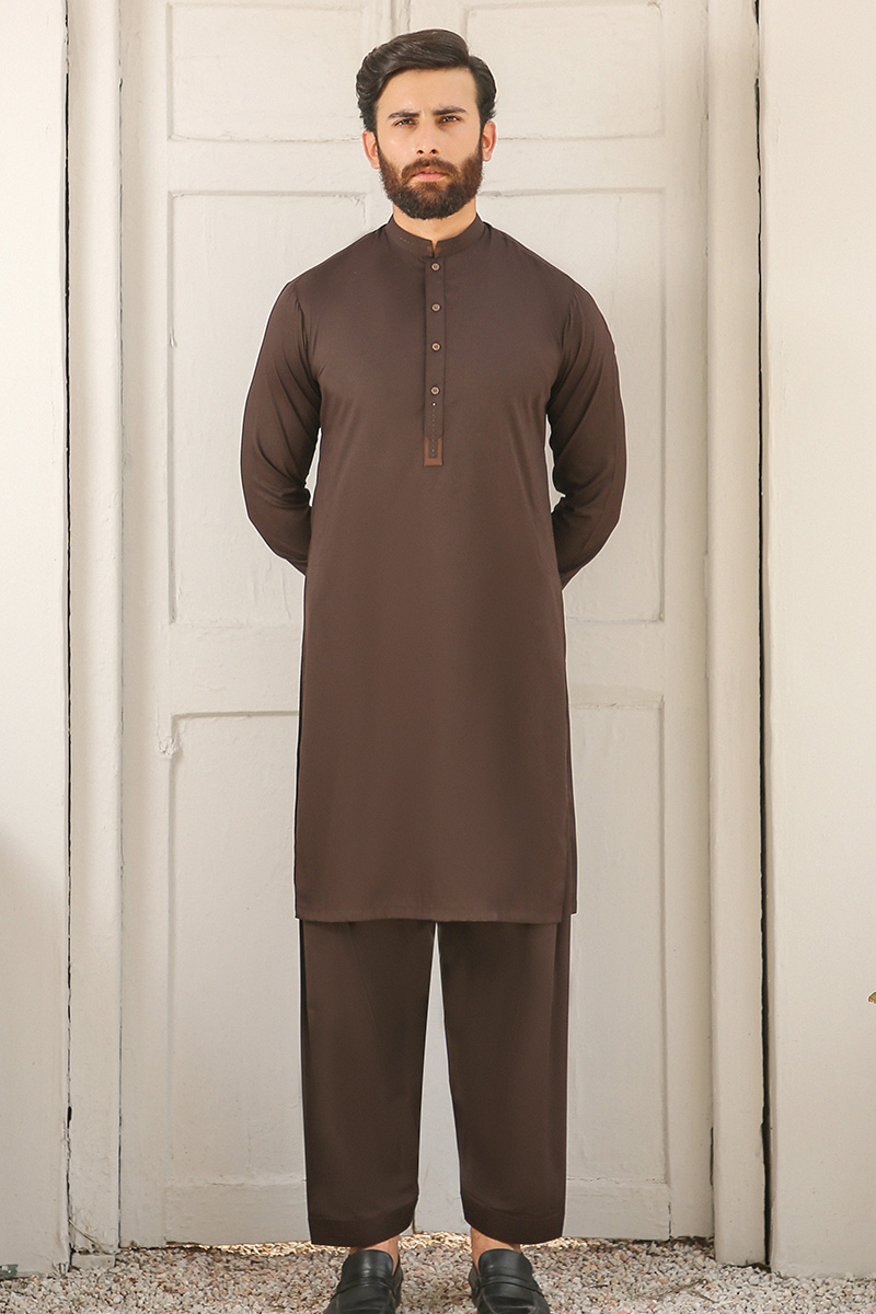 GEM Shalwar Kameez - GSK - Mohazzab