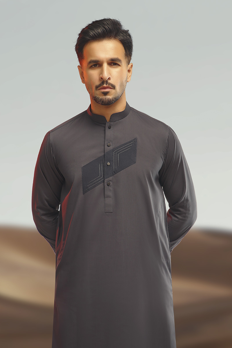 GEM Shalwar Kameez - GSK - Sahara