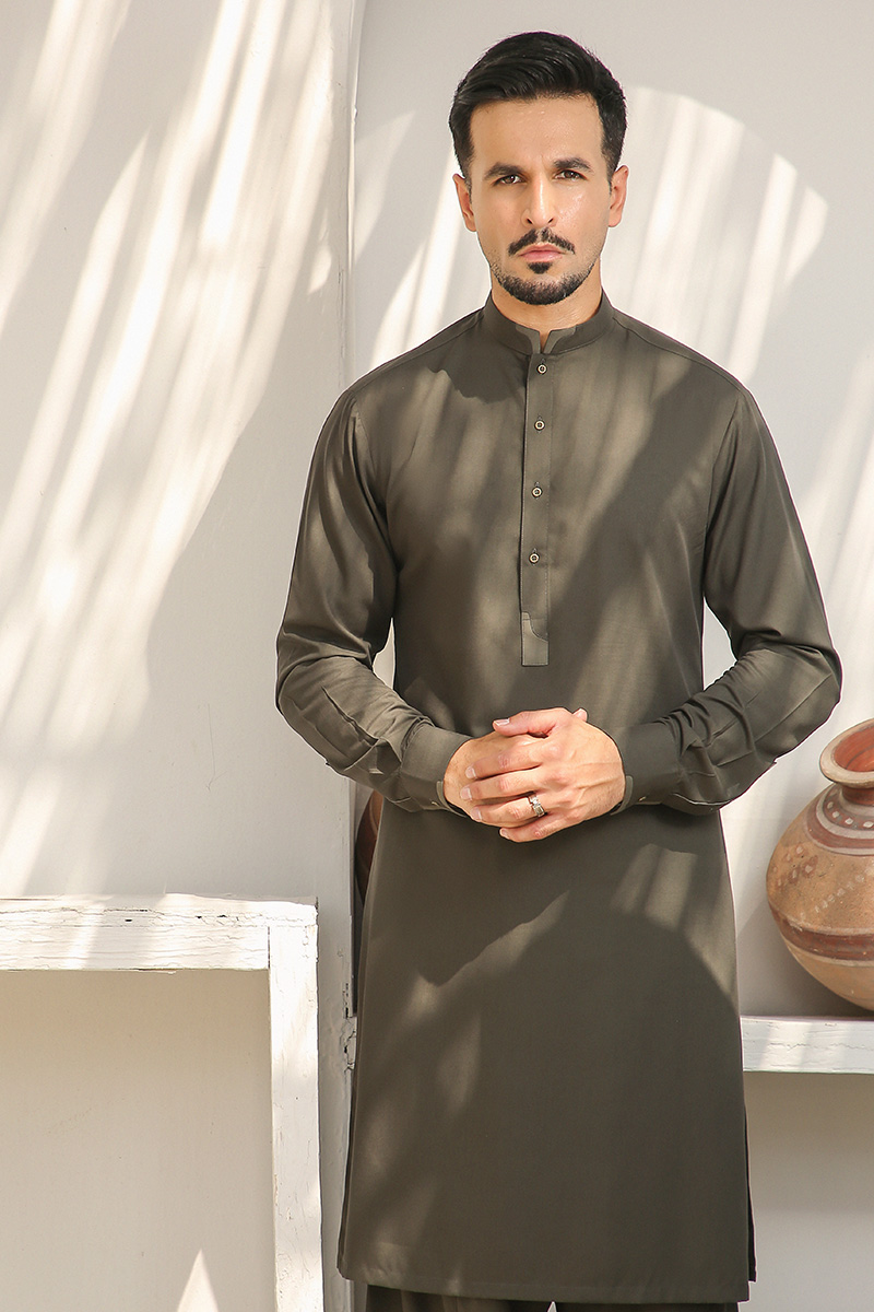 GEM Shalwar Kameez - GSK - Uzr