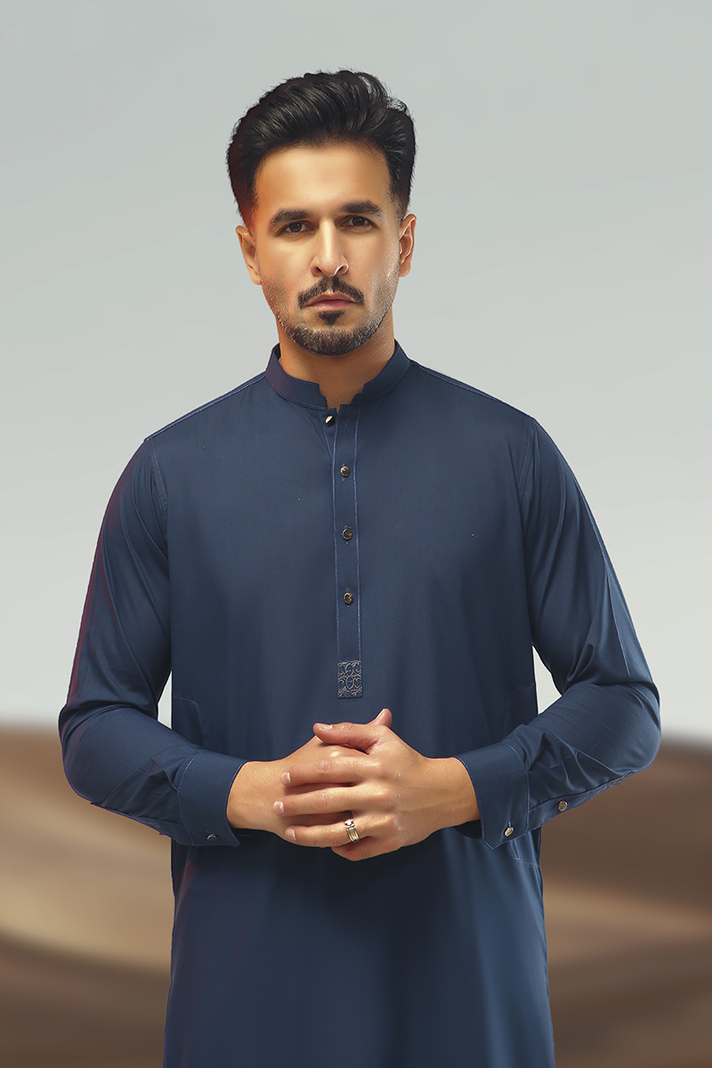 GEM Shalwar Kameez - GSK - Dasht-e-Kavir