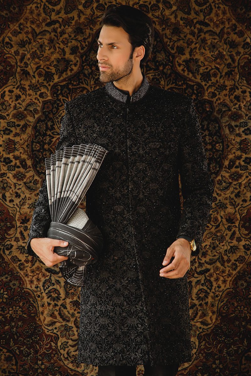 Cas - Exclusive Sherwani Collection by Gem Garments