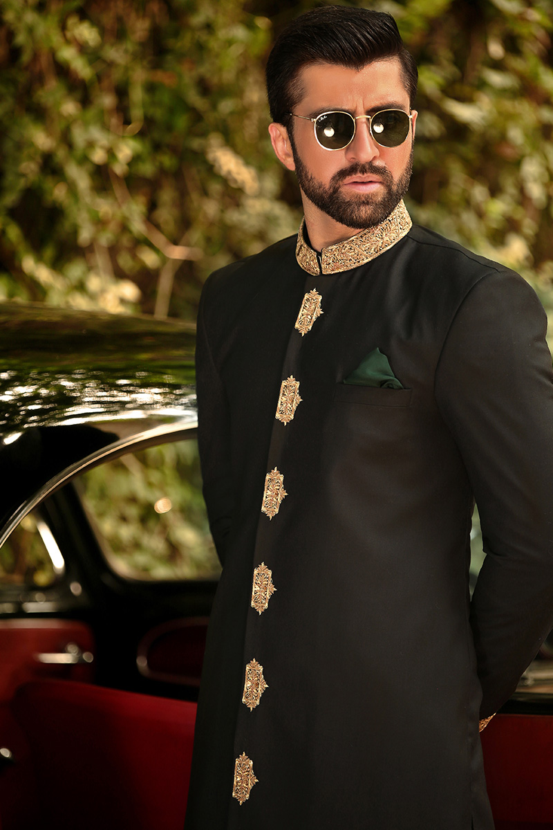 Euphoria - Exclusive Sherwani Collection by Gem Garments