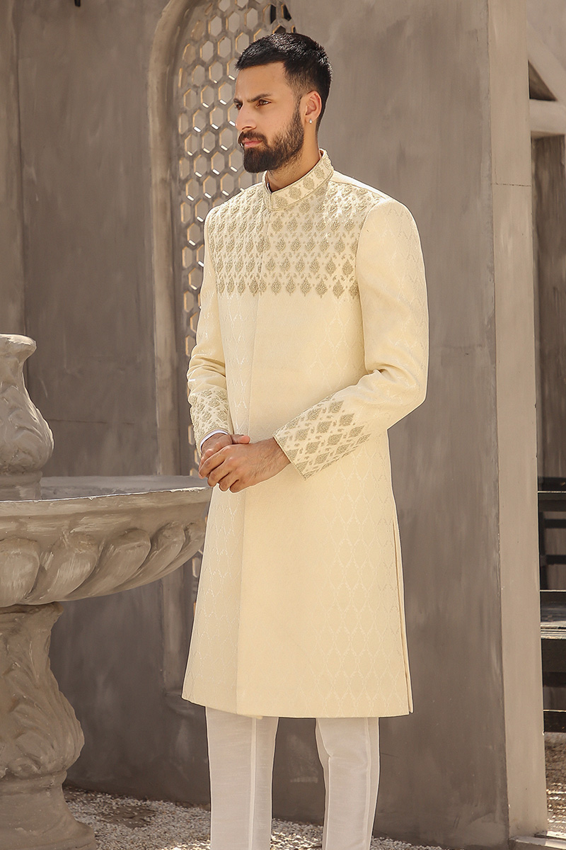 Falak - Exclusive Sherwani Collection by Gem Garments