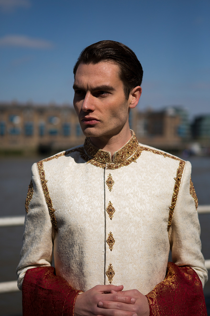 Farringdon - Exclusive Sherwani Collection by Gem Garments