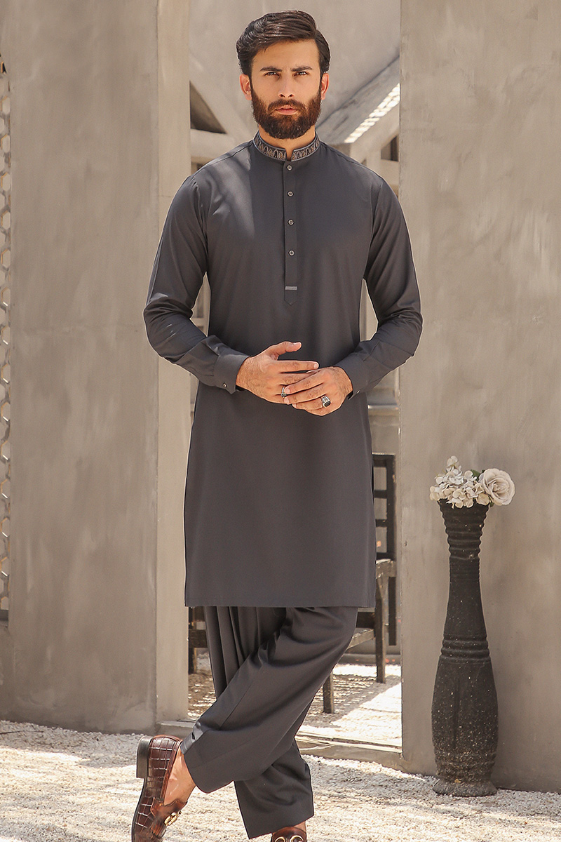 GEM Shalwar Kameez - GSK - Fitrat