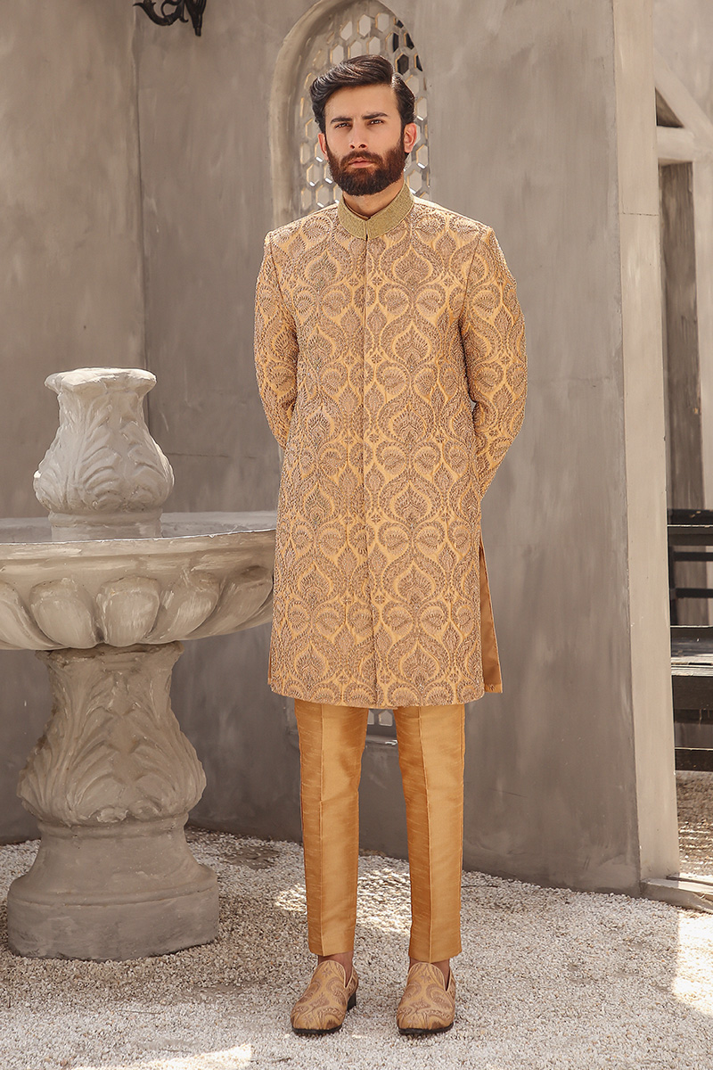 Hayat - Exclusive Sherwani Collection by Gem Garments