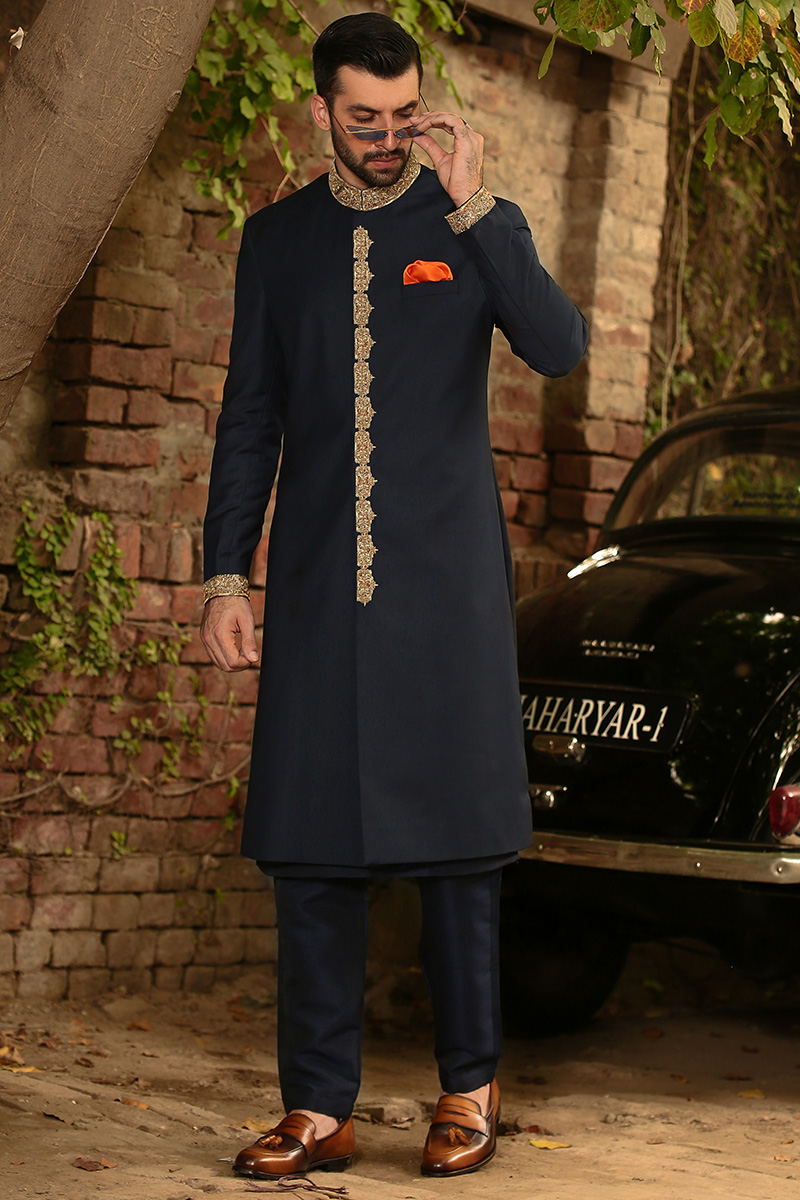 Jaunty - Exclusive Sherwani Collection by Gem Garments