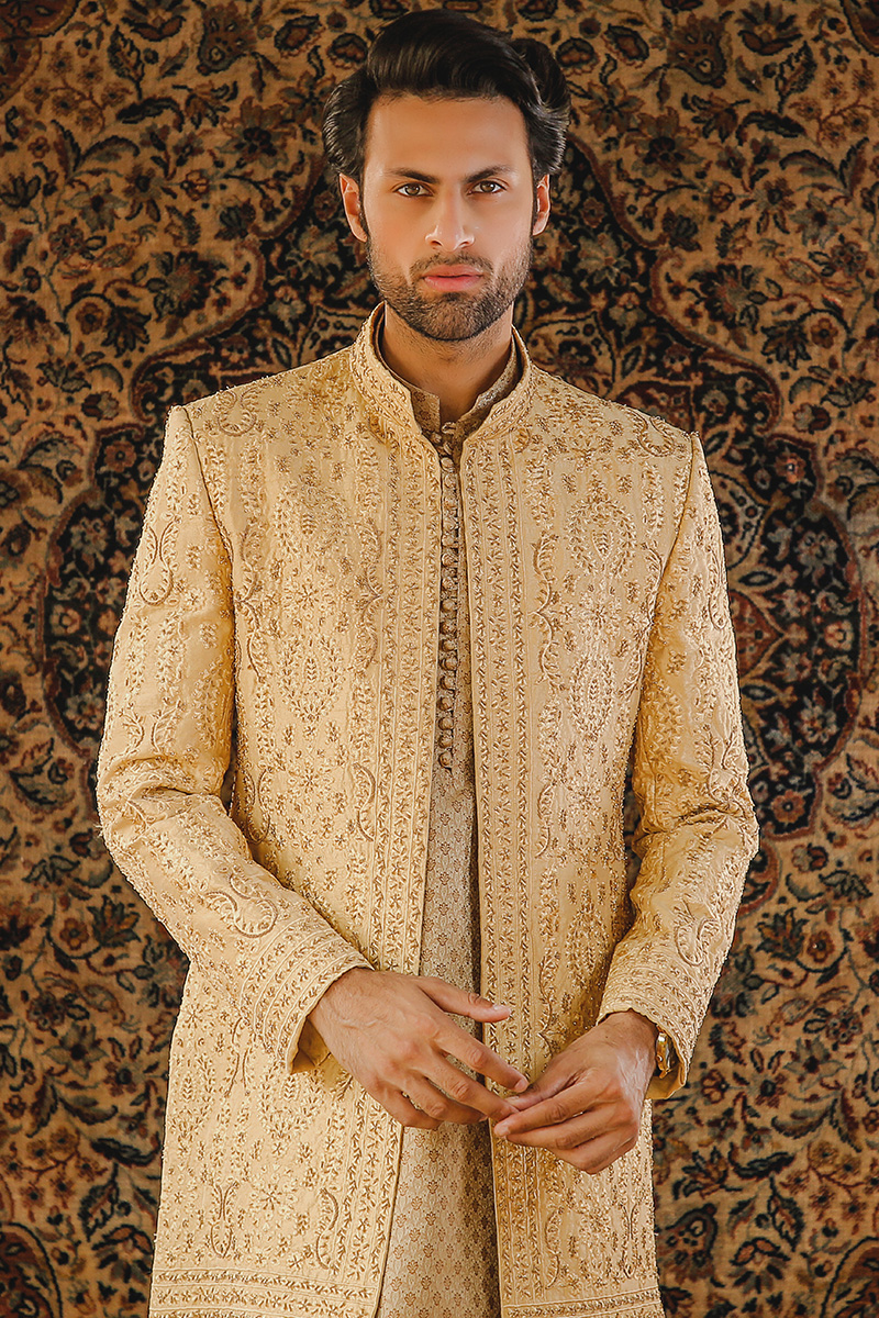 Kaveh - Exclusive Sherwani Collection by Gem Garments