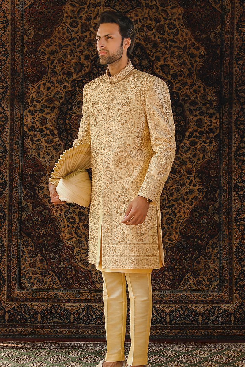 Xerxes - Exclusive Sherwani Collection by Gem Garments