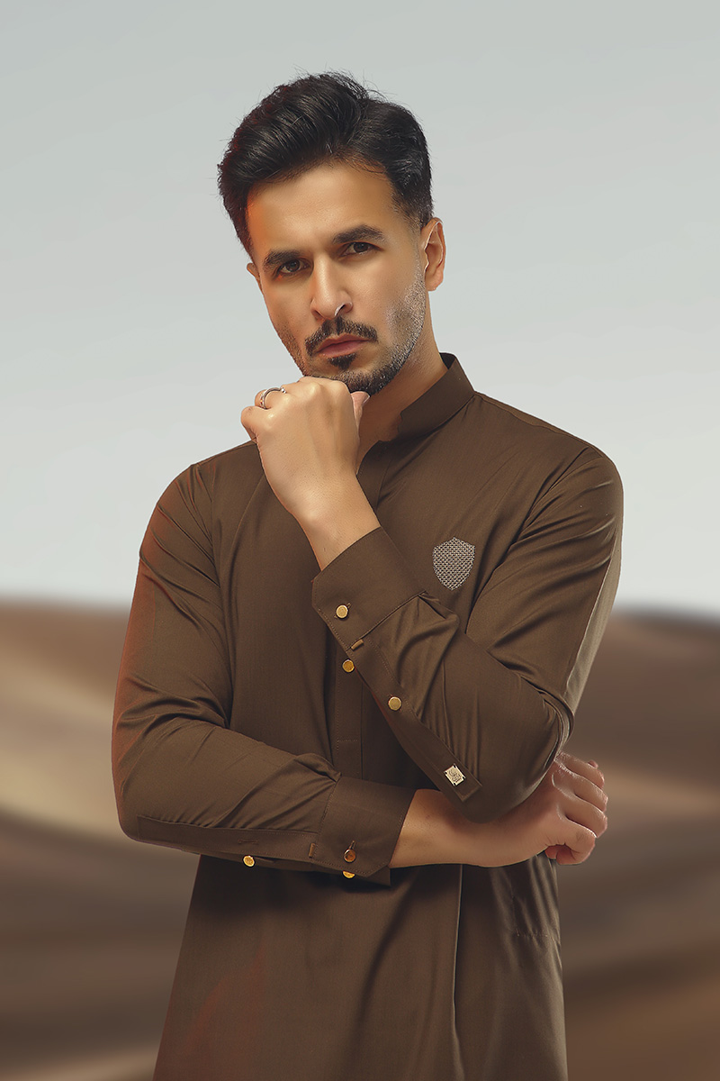 GEM Shalwar Kameez - GSK - Atacama