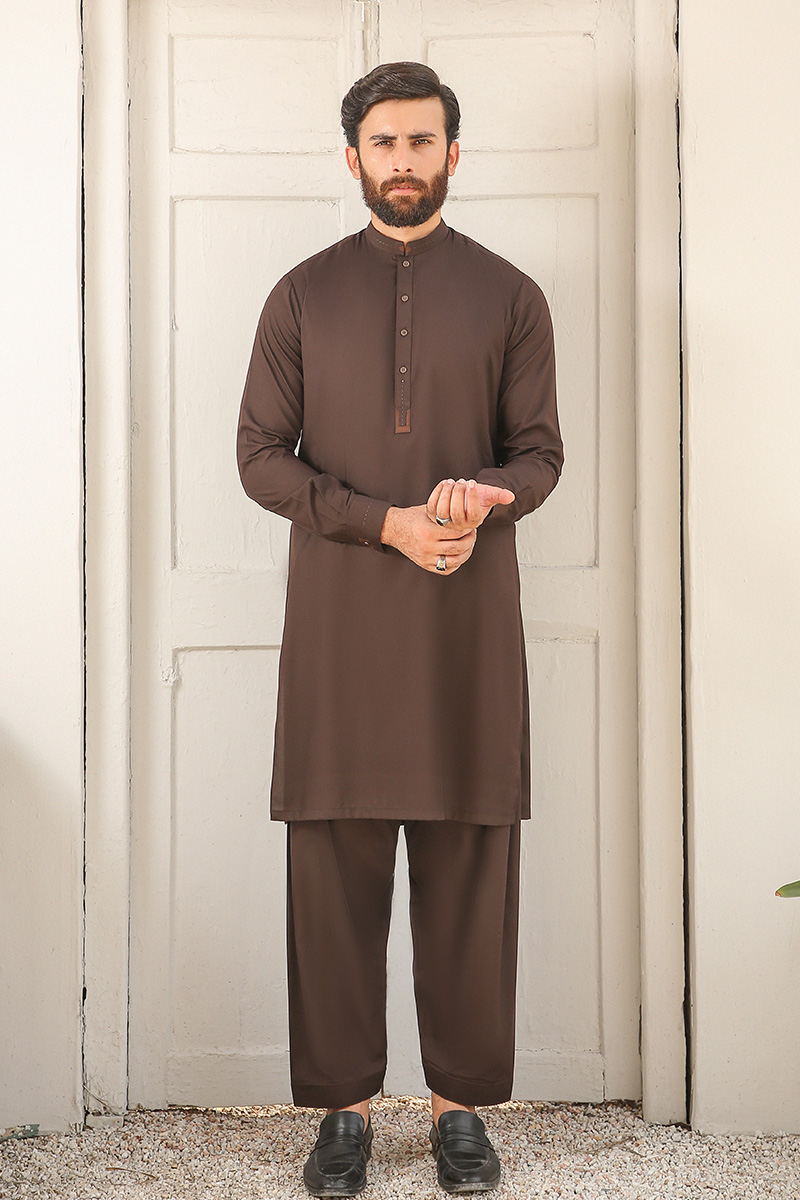 GEM Shalwar Kameez - GSK - Mohazzab