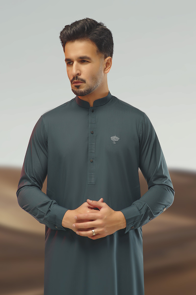 GEM Shalwar Kameez - GSK - Namib