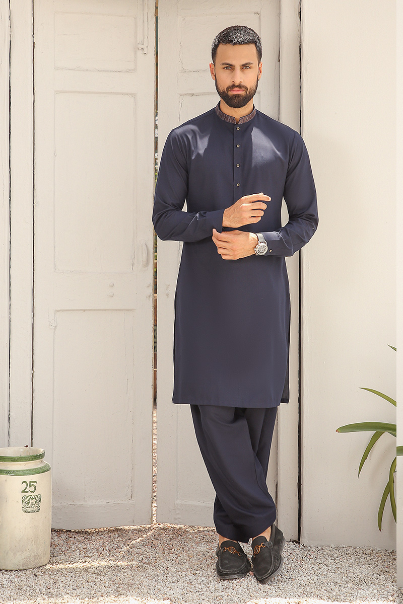 GEM Shalwar Kameez - GSK - Guzarish