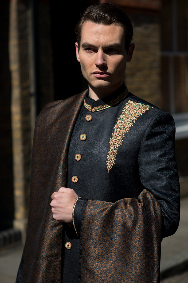 Barbican - Exclusive Sherwani Collection by Gem Garments