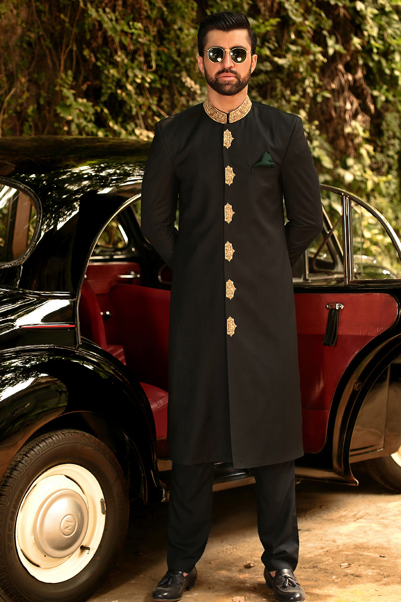 Euphoria - Exclusive Sherwani Collection by Gem Garments