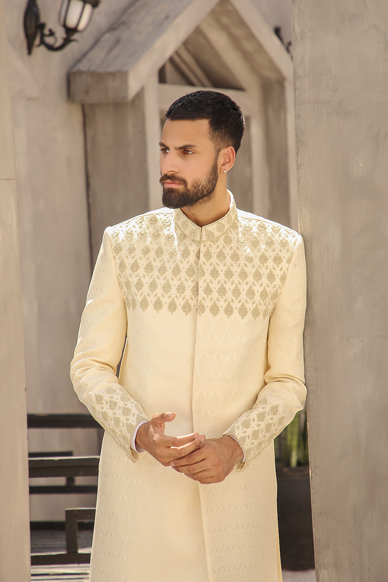 Falak - Exclusive Sherwani Collection by Gem Garments