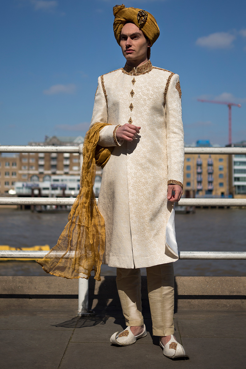 Farringdon - Exclusive Sherwani Collection by Gem Garments