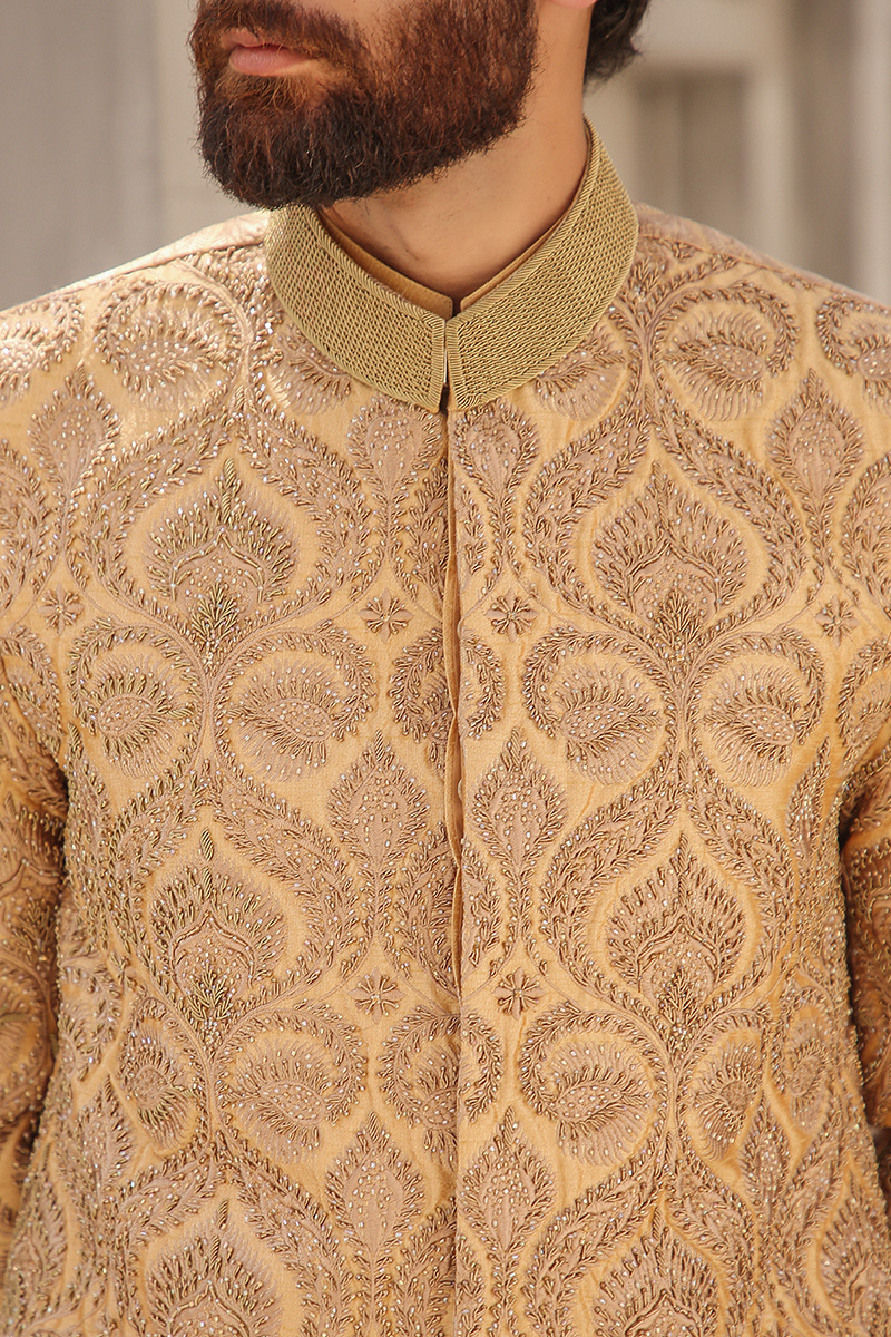 Hayat - Exclusive Sherwani Collection by Gem Garments