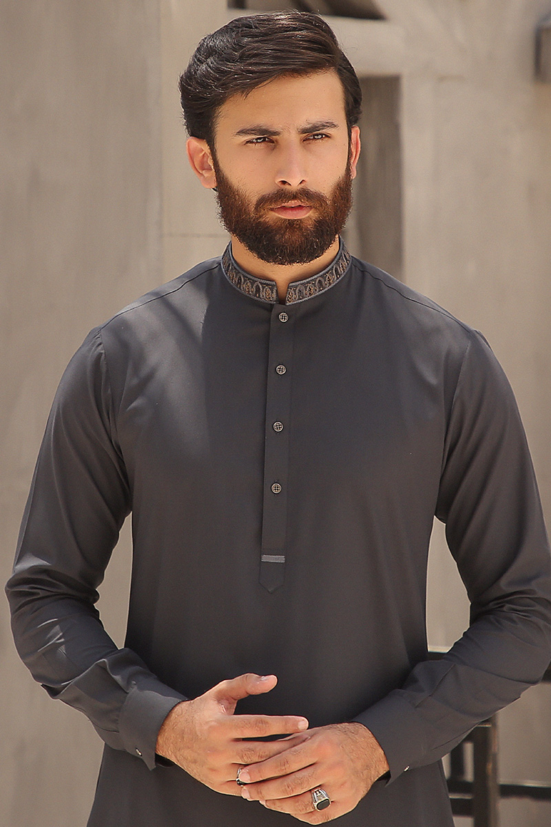 GEM Shalwar Kameez - GSK - Fitrat