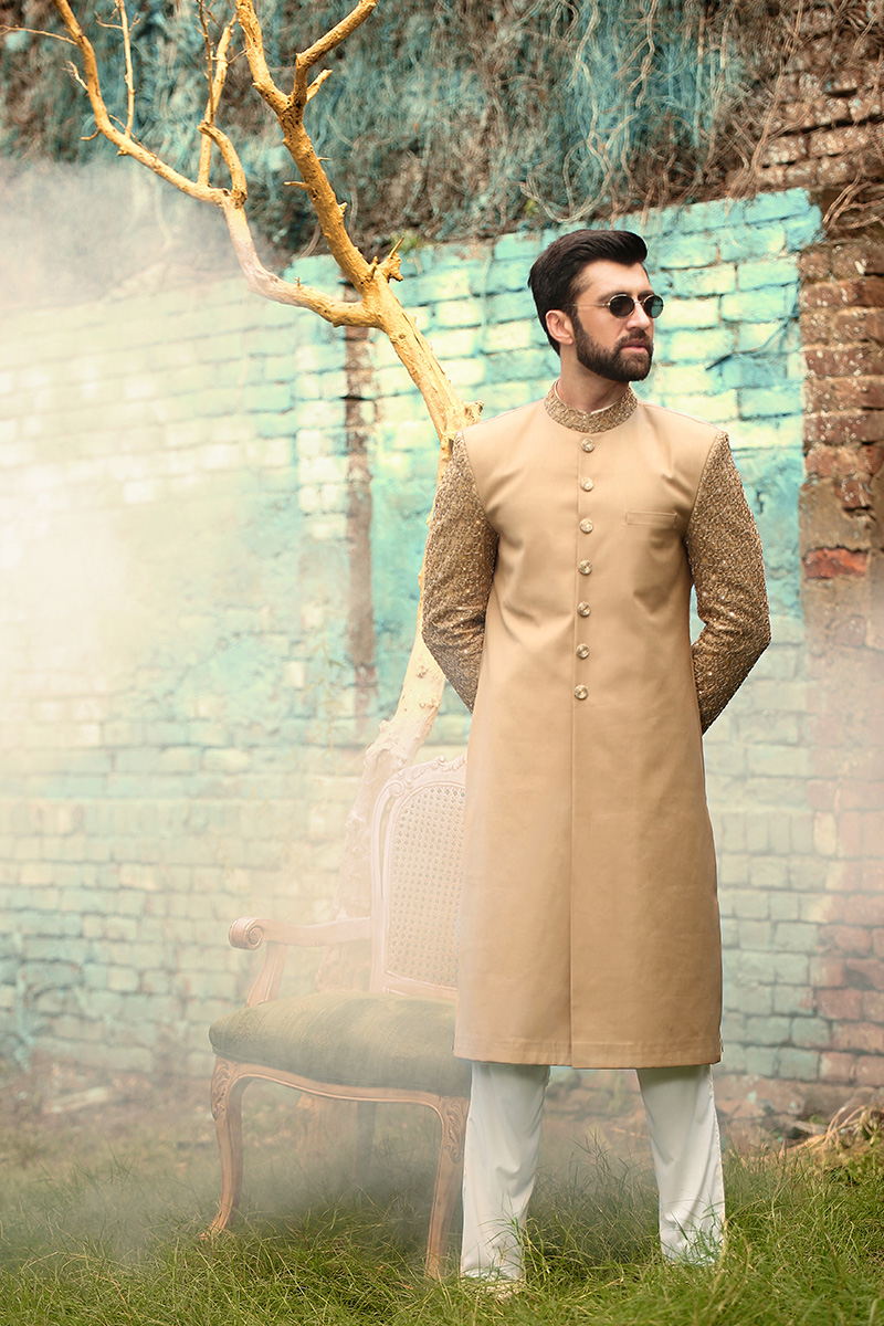 Paradox - Exclusive Sherwani Collection by Gem Garments